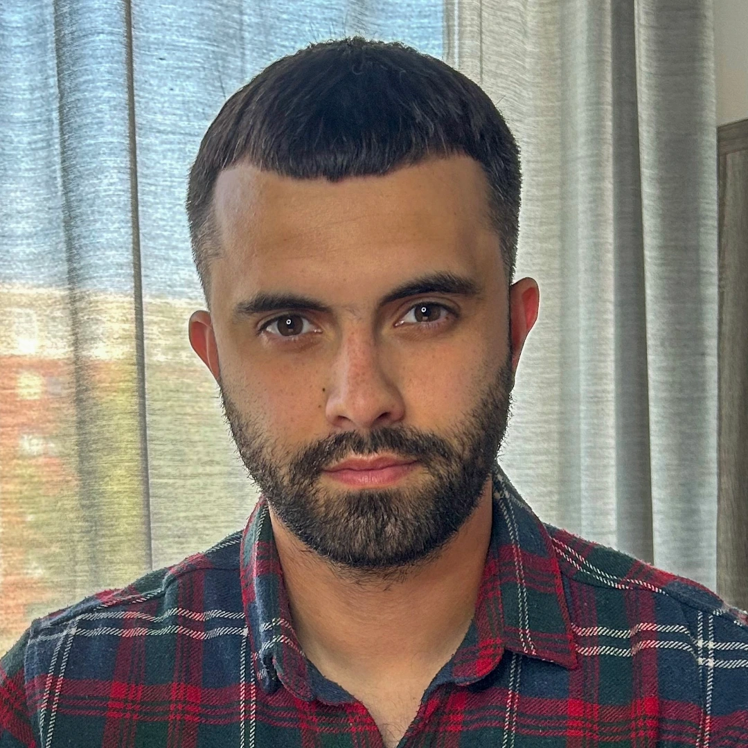 Portrait of Tobias Philipp